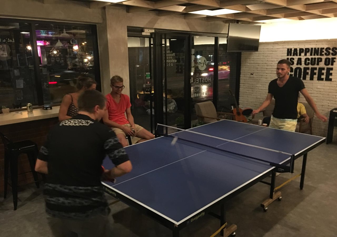 Cazz Hostel 23