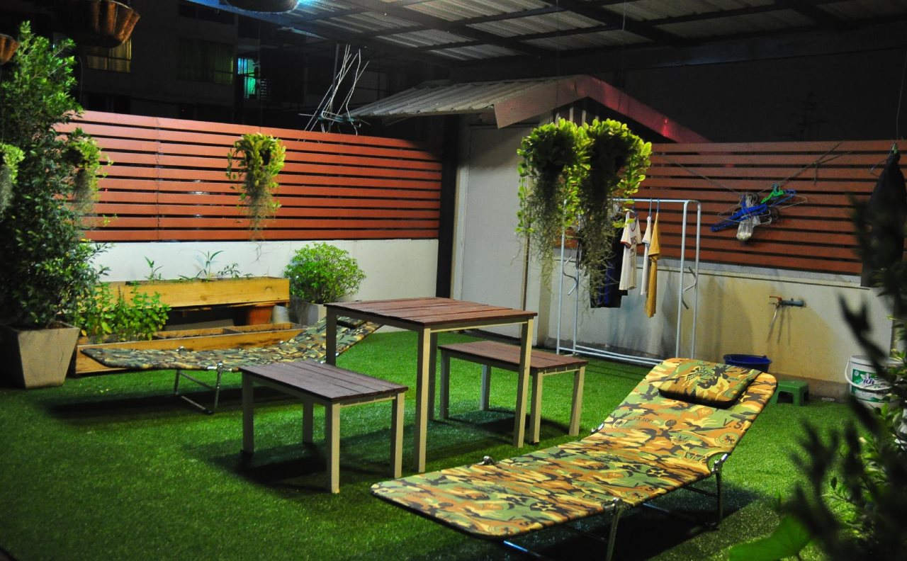 Cazz Hostel 6