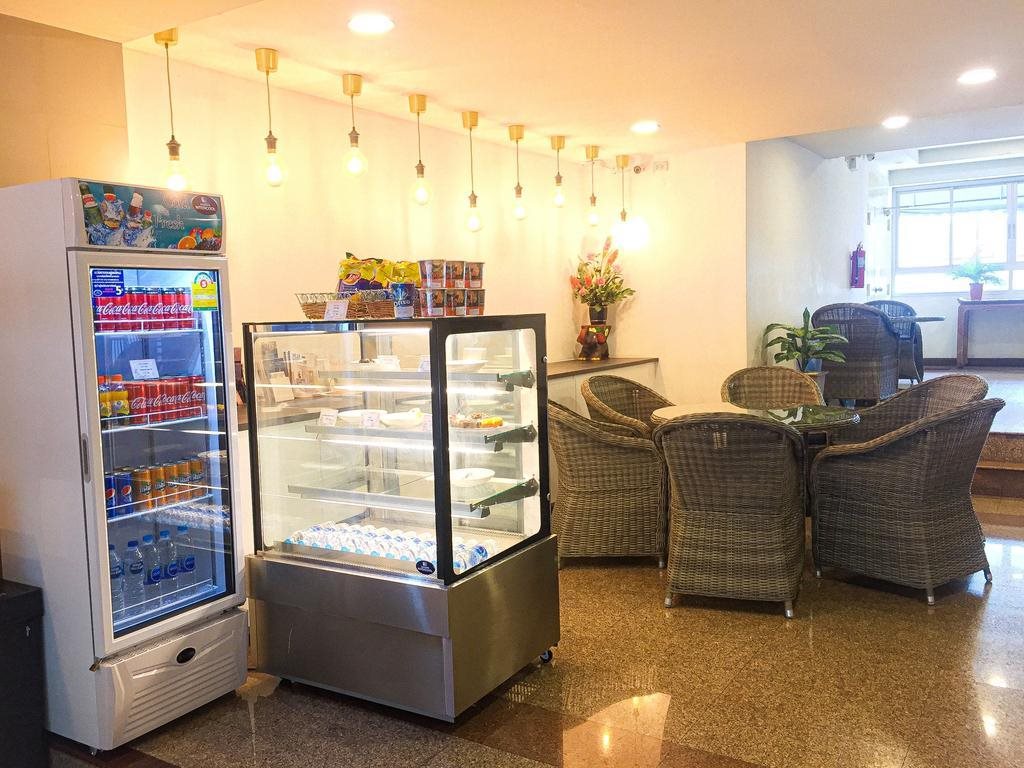 Tèja Hotel Bangkok at Nana 12