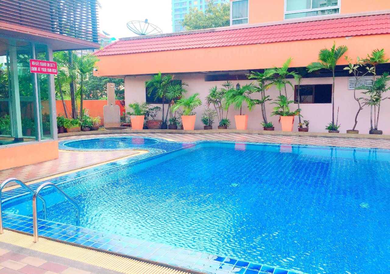 Tèja Hotel Bangkok at Nana 13
