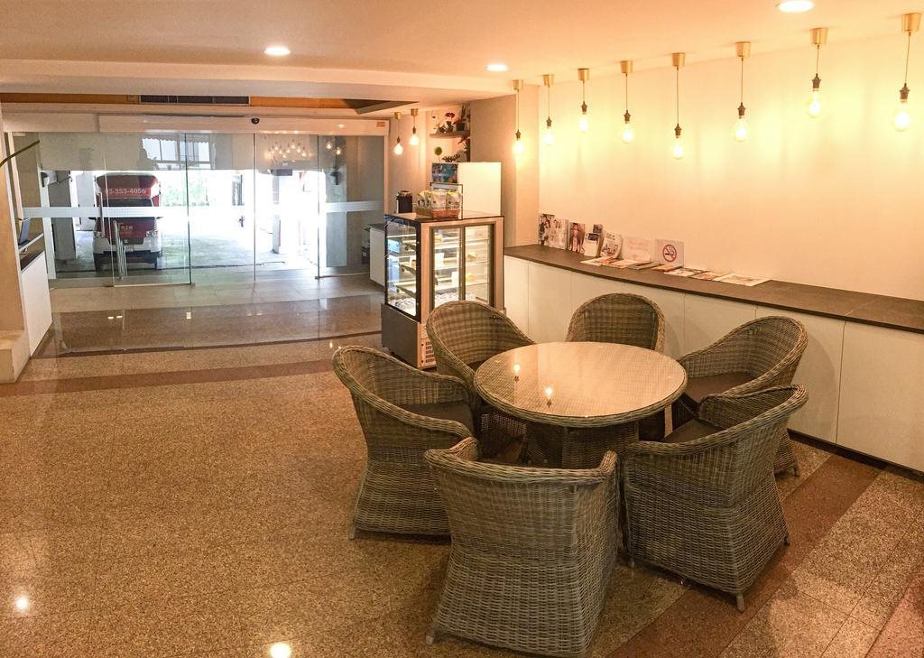 Tèja Hotel Bangkok at Nana 3