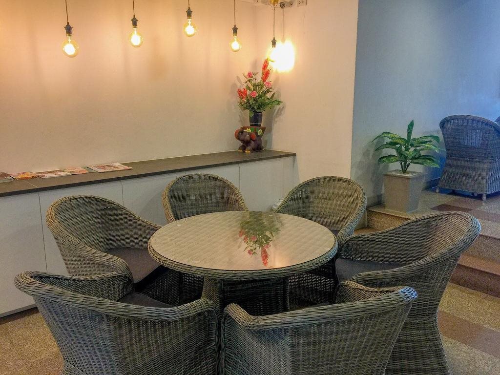 Tèja Hotel Bangkok at Nana 4
