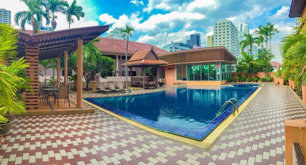 Tèja Hotel Bangkok at Nana 5