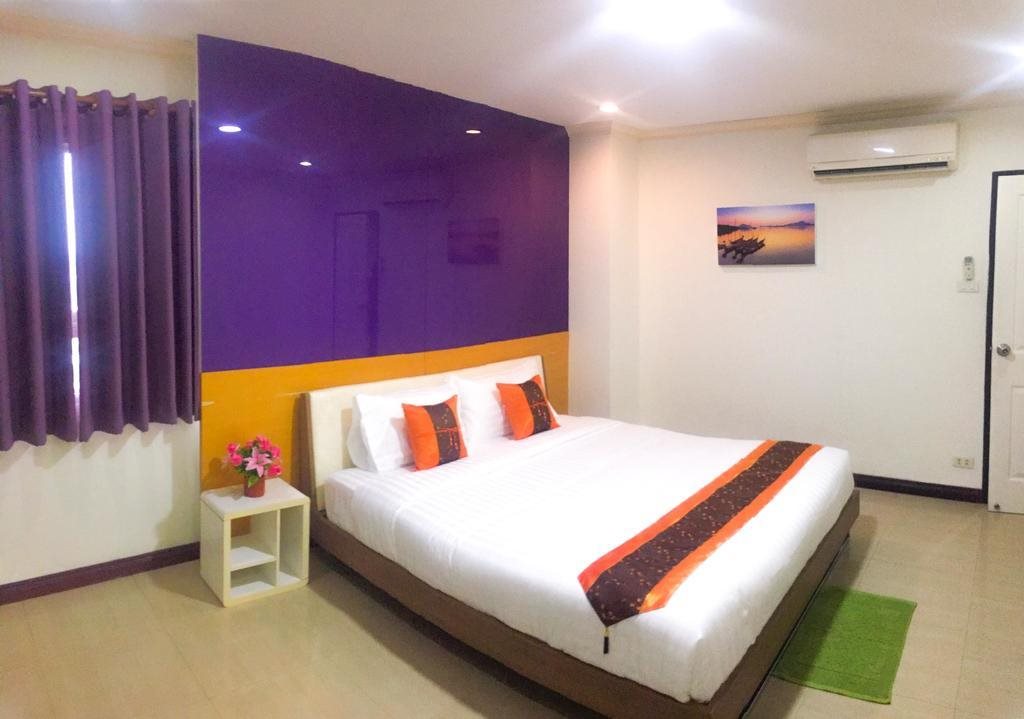 Tèja Hotel Bangkok at Nana 6