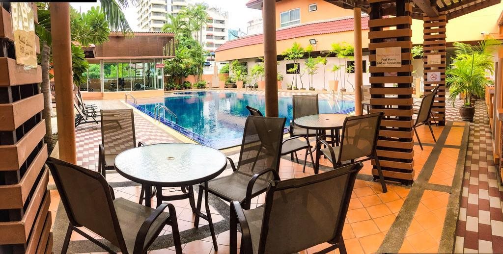 Tèja Hotel Bangkok at Nana 7