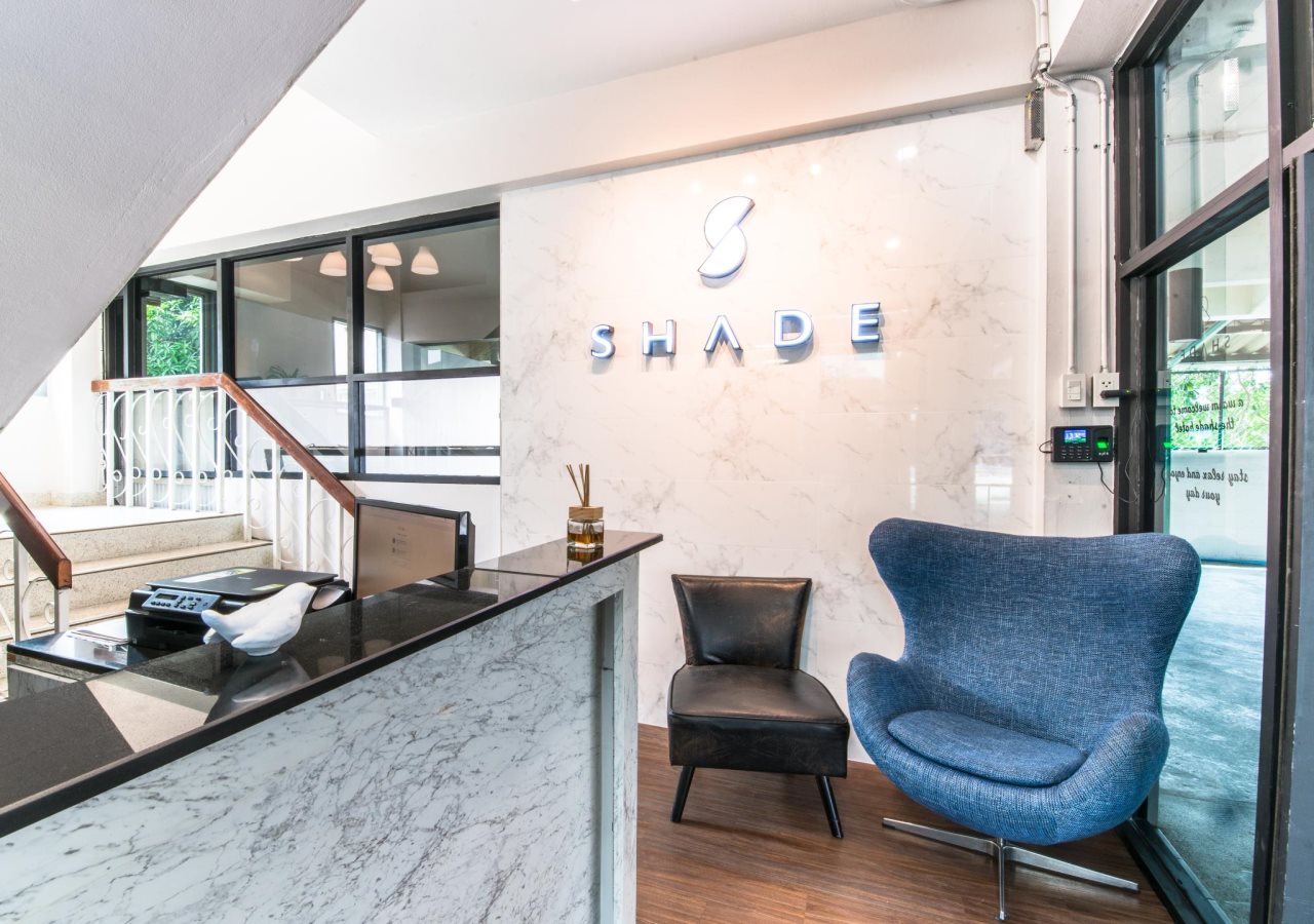 The Shade House 6