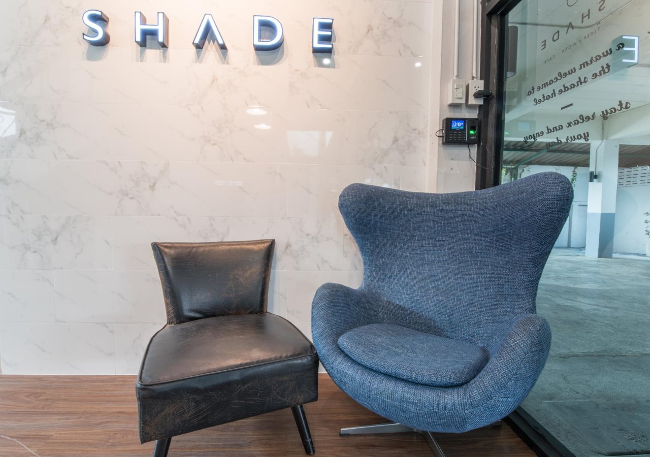 The Shade House 8