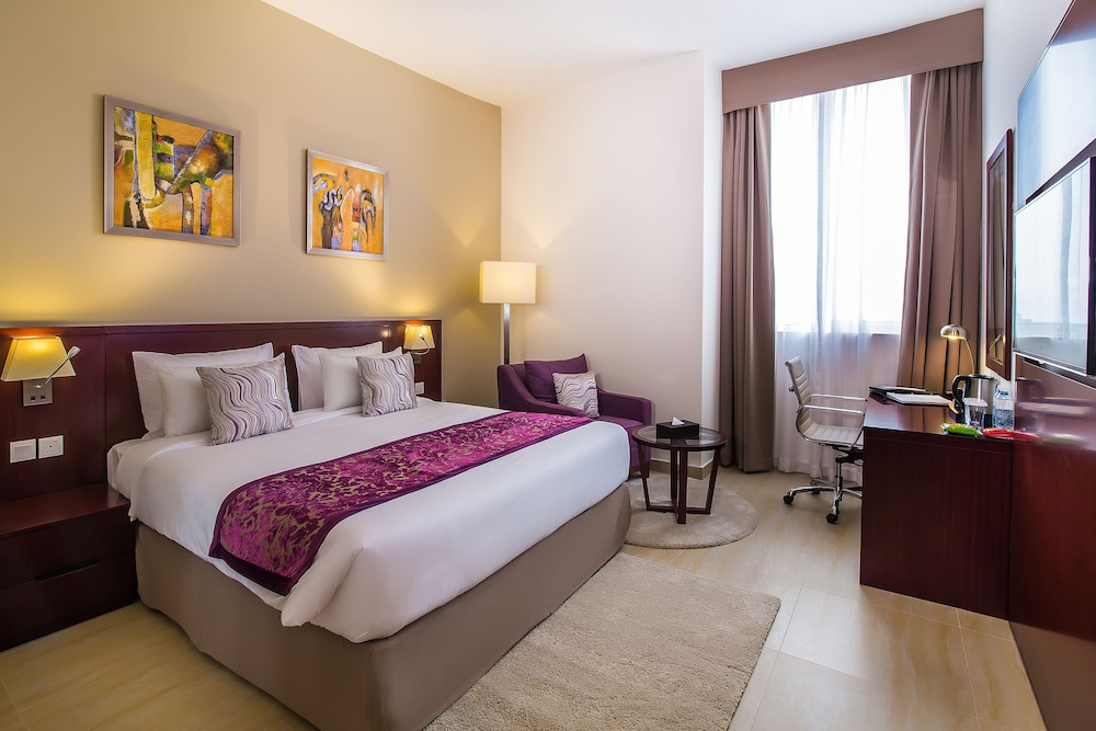 V Hotel Fujairah 5