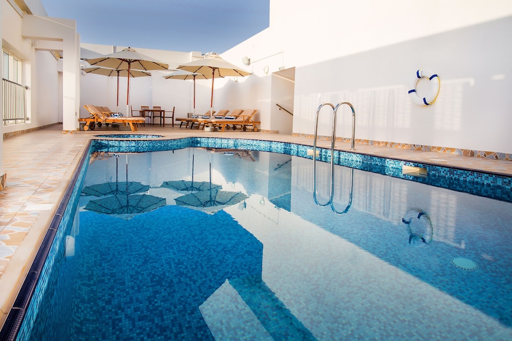V Hotel Fujairah 16