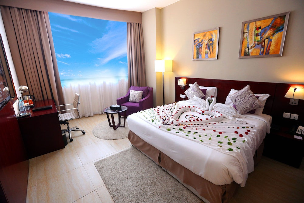 V Hotel Fujairah 6