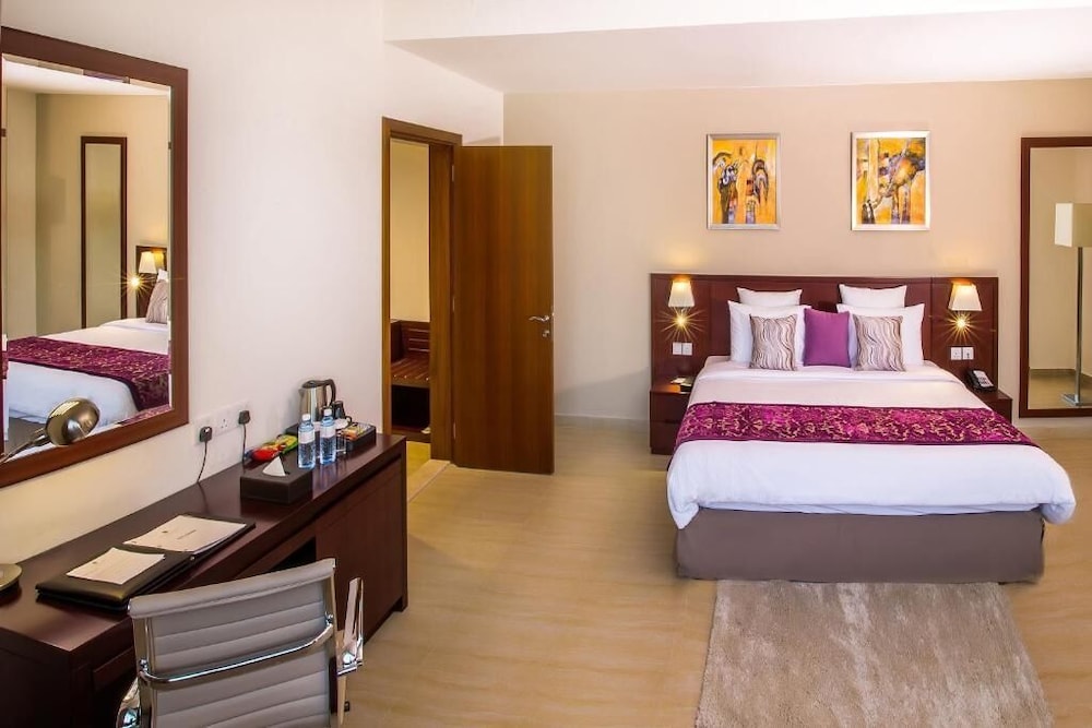 V Hotel Fujairah 9
