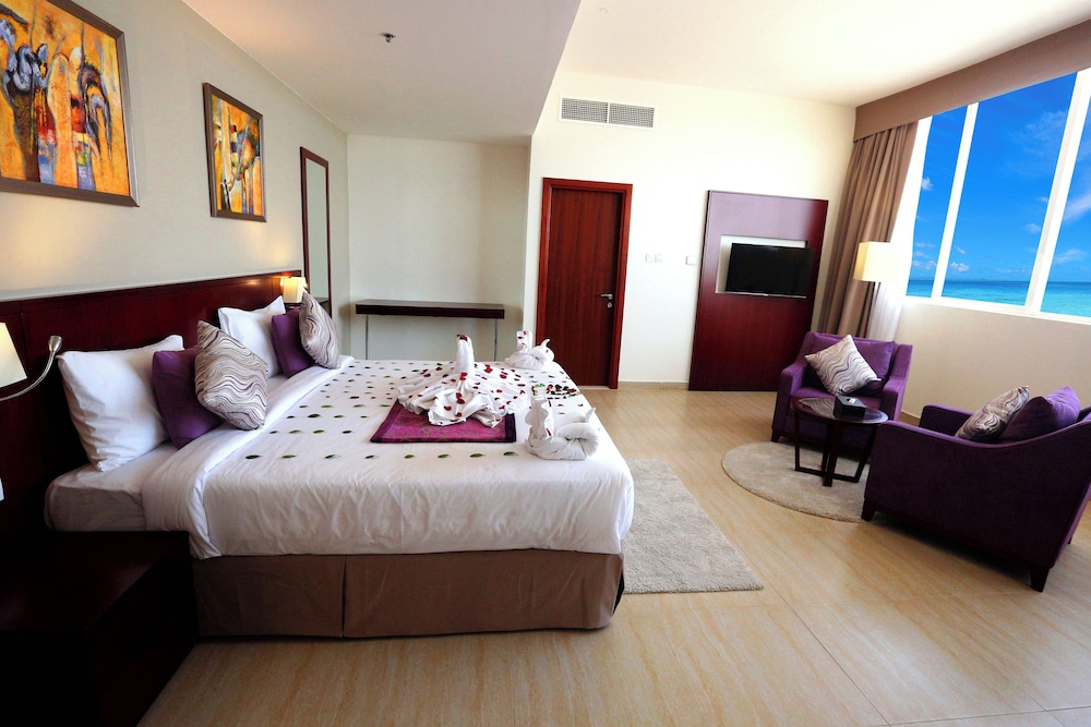 V Hotel Fujairah 11
