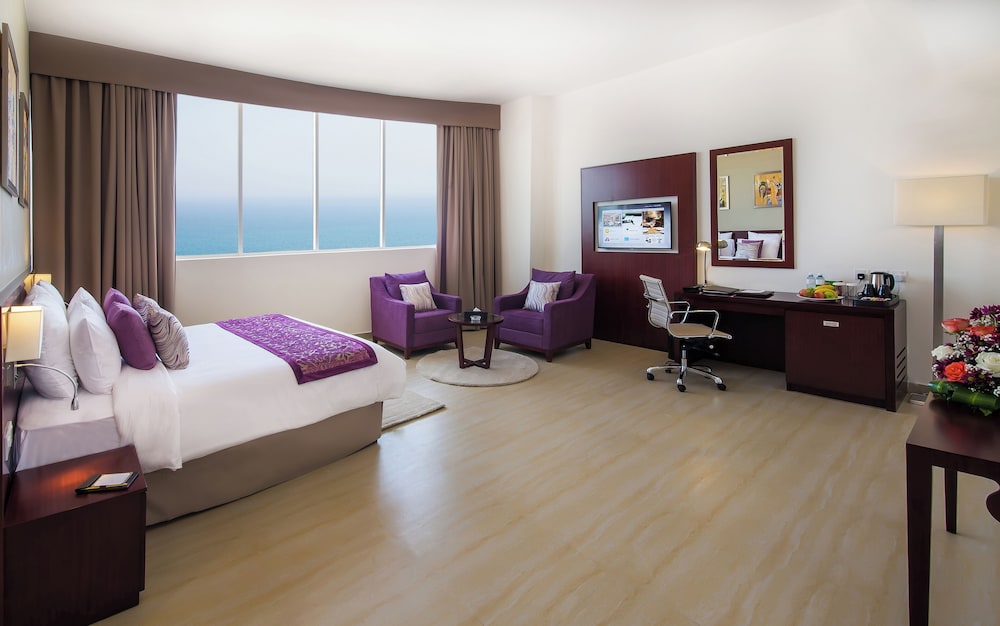 V Hotel Fujairah 10
