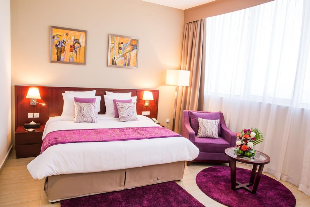 V Hotel Fujairah 8