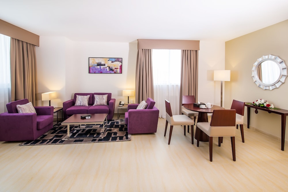 V Hotel Fujairah 13