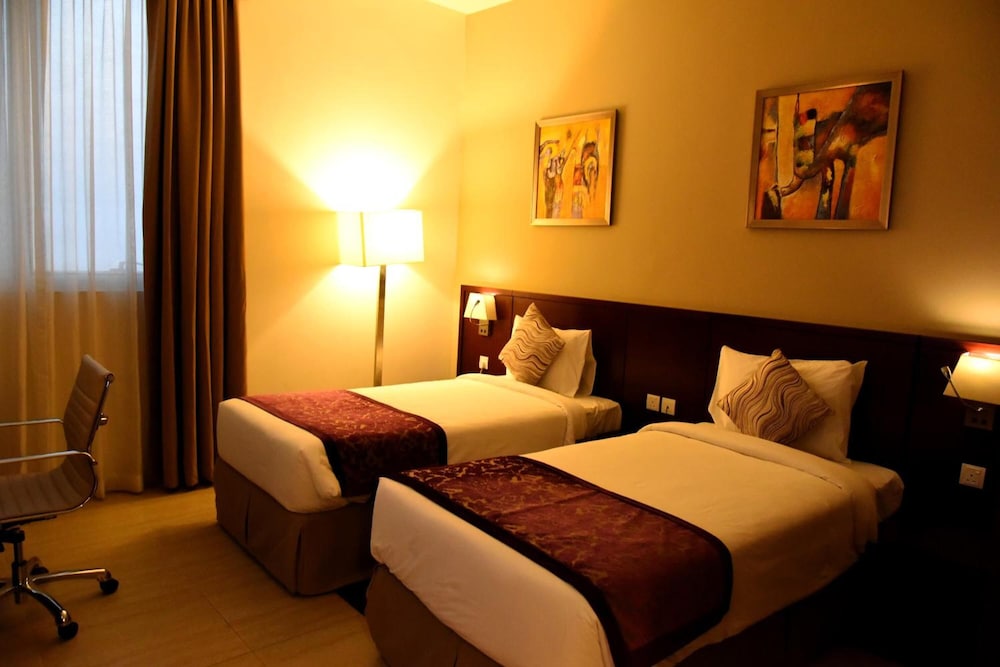 V Hotel Fujairah 7