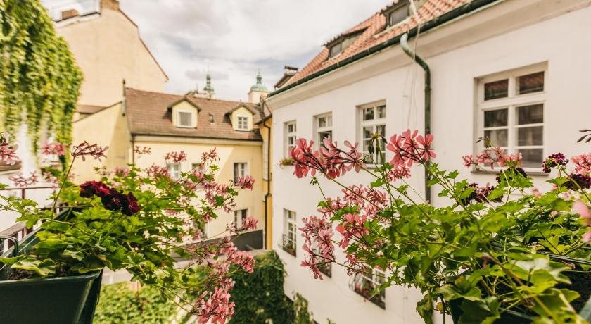 Prague Siesta Apartments 1