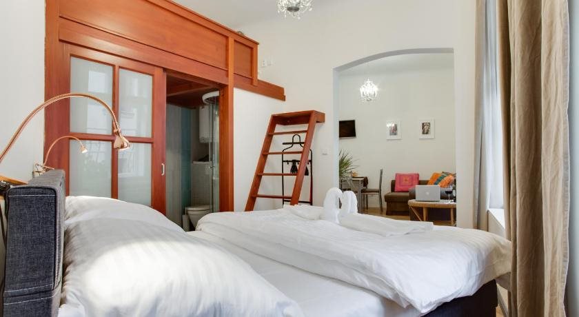 Prague Siesta Apartments 17