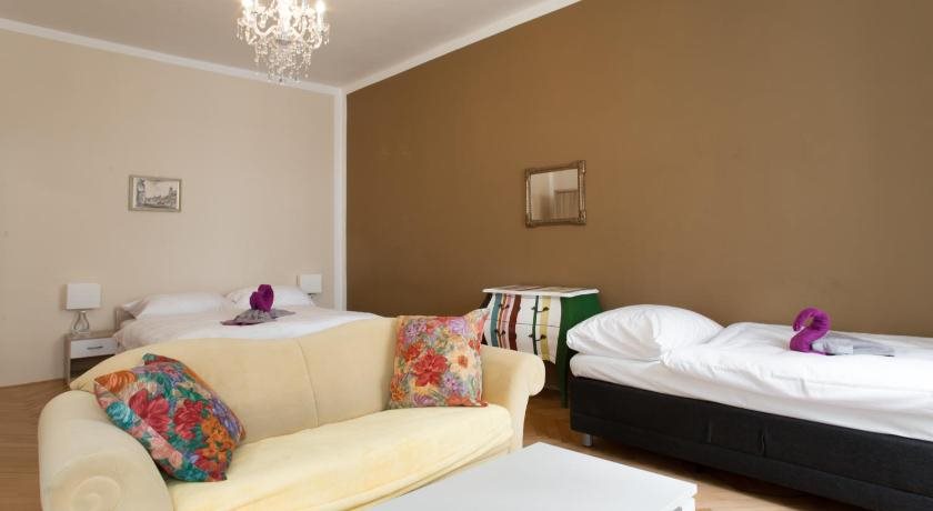 Prague Siesta Apartments 21