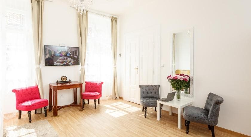 Prague Siesta Apartments 23