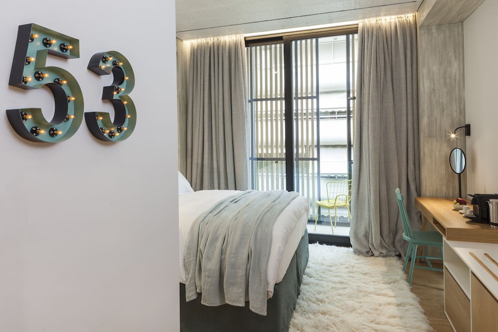Coco-Mat Hotel Athens 1