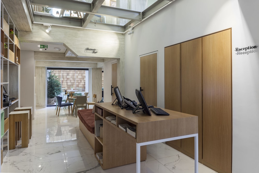Coco-Mat Hotel Athens 3