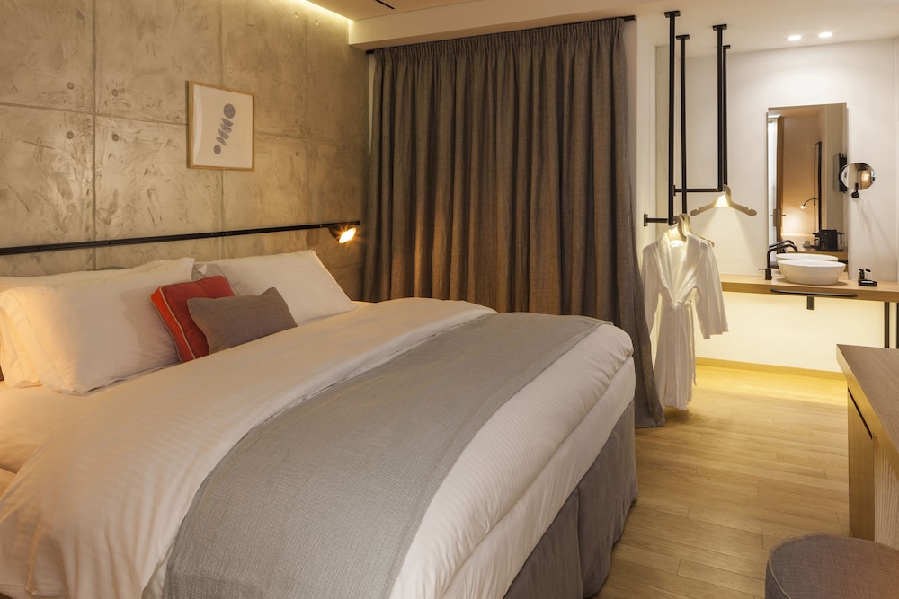 Coco-Mat Hotel Athens 8