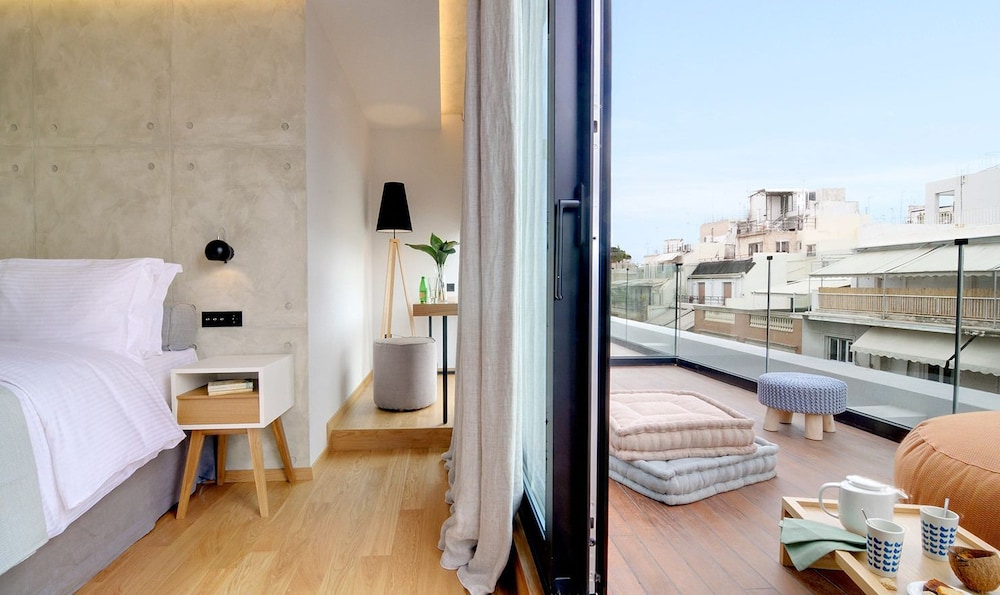 Coco-Mat Hotel Athens 19