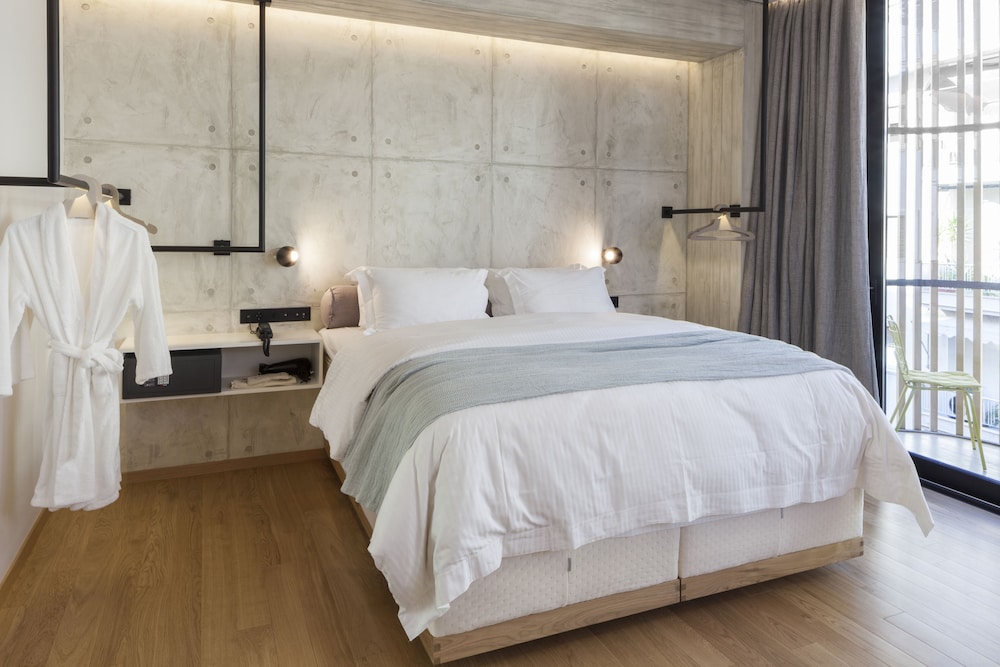 Coco-Mat Hotel Athens 6