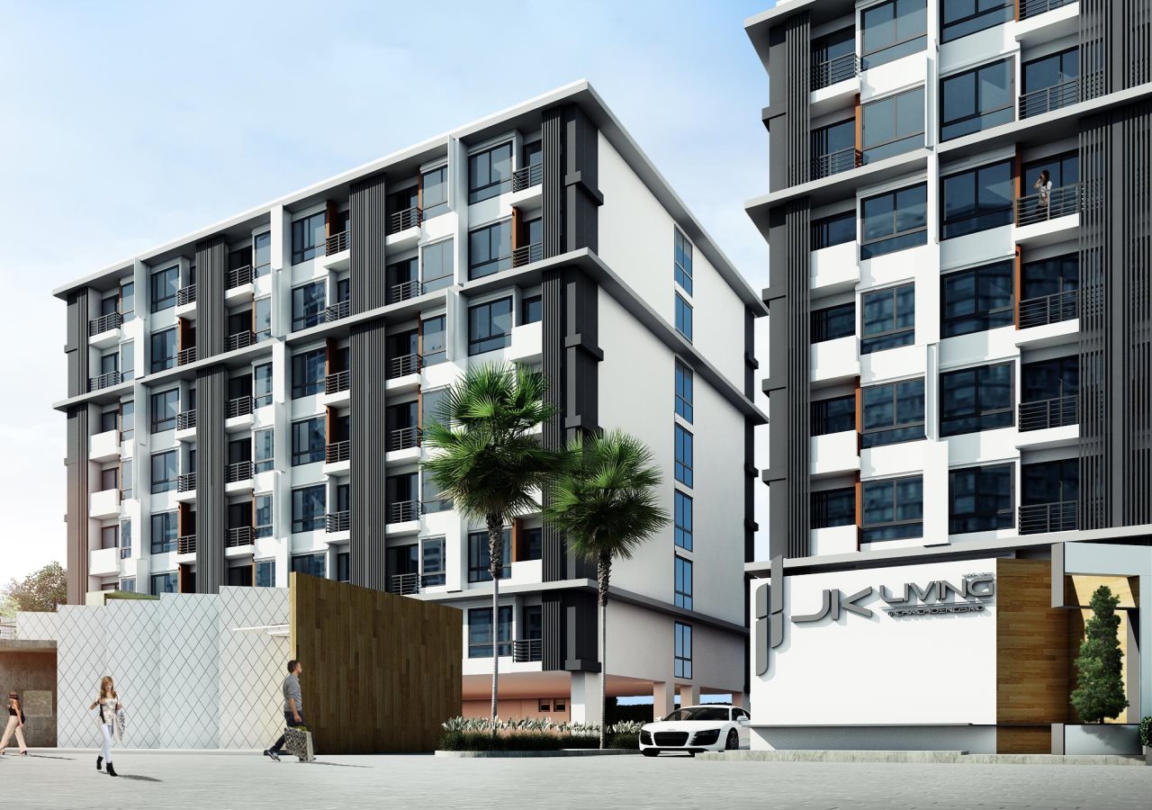 JK Living Hotel & Service Apartment 1