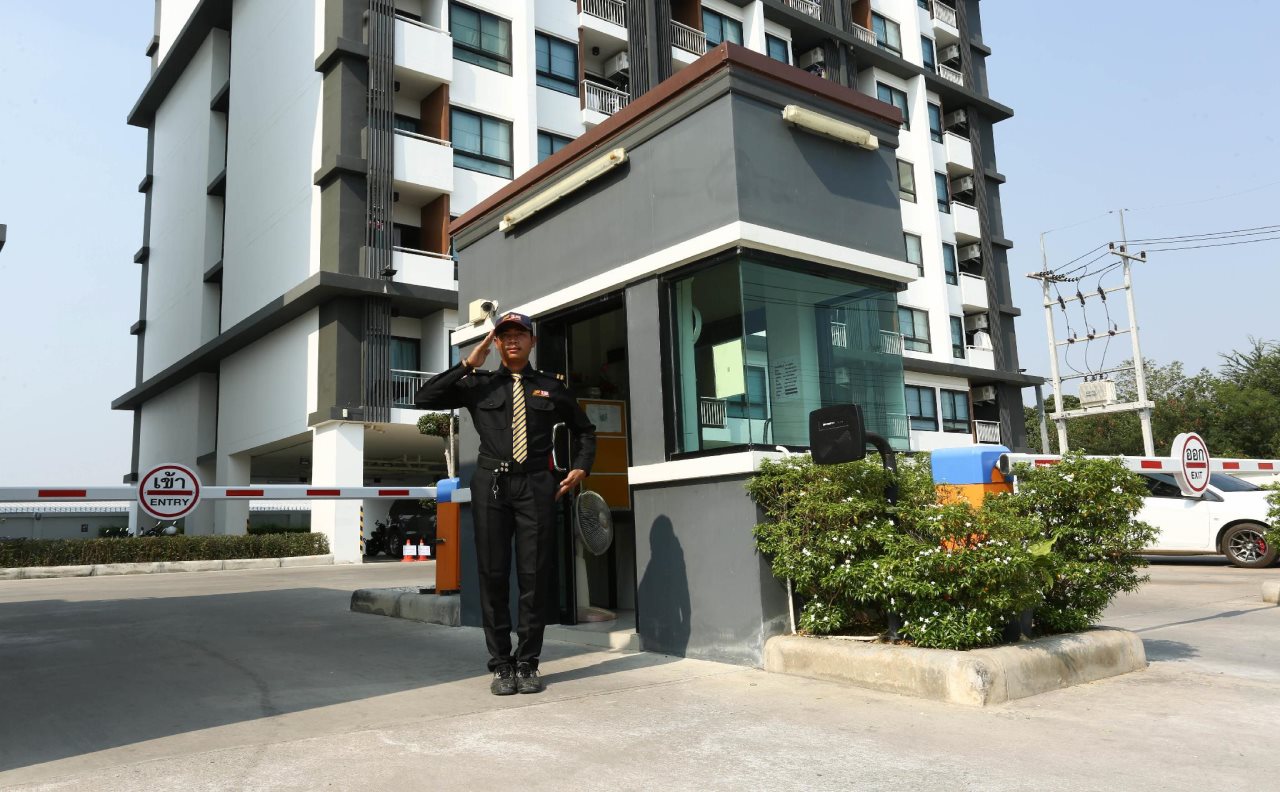 JK Living Hotel & Service Apartment 12