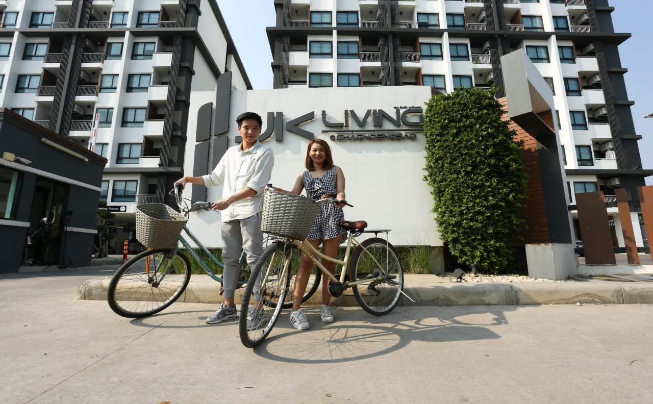 JK Living Hotel & Service Apartment 21