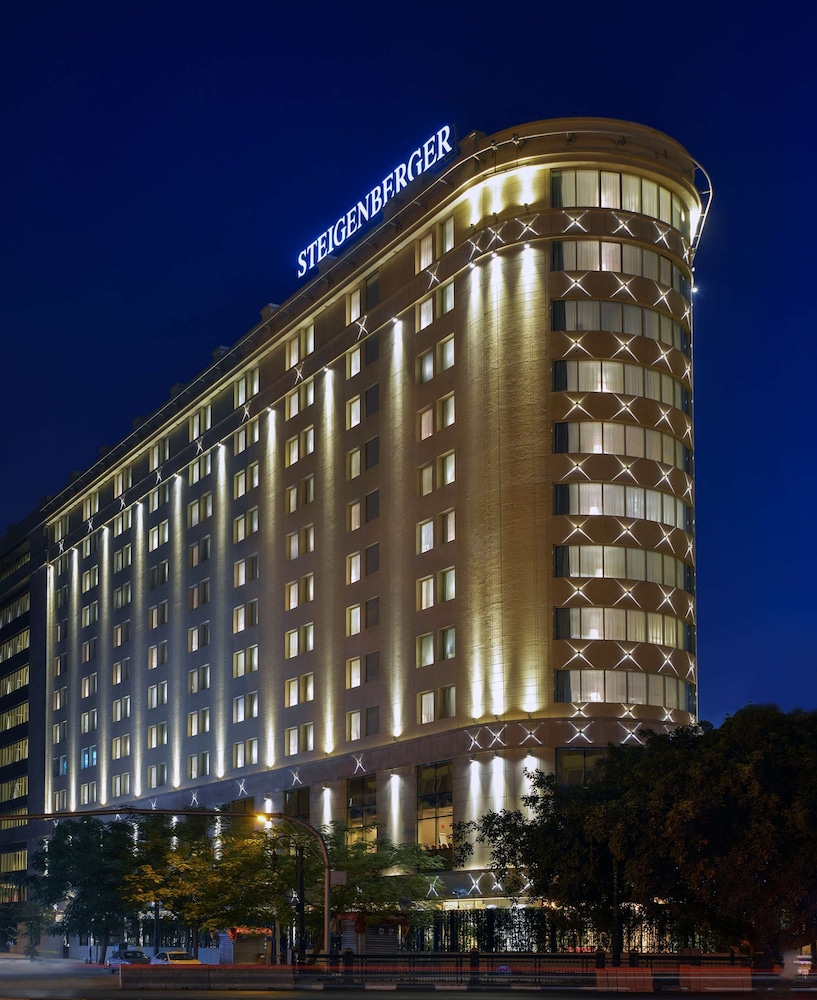 Steigenberger Hotel El Tahrir Cairo 1