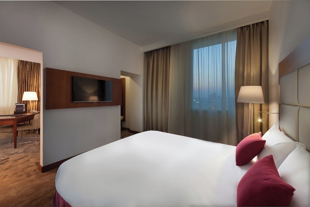 Steigenberger Hotel El Tahrir Cairo 9