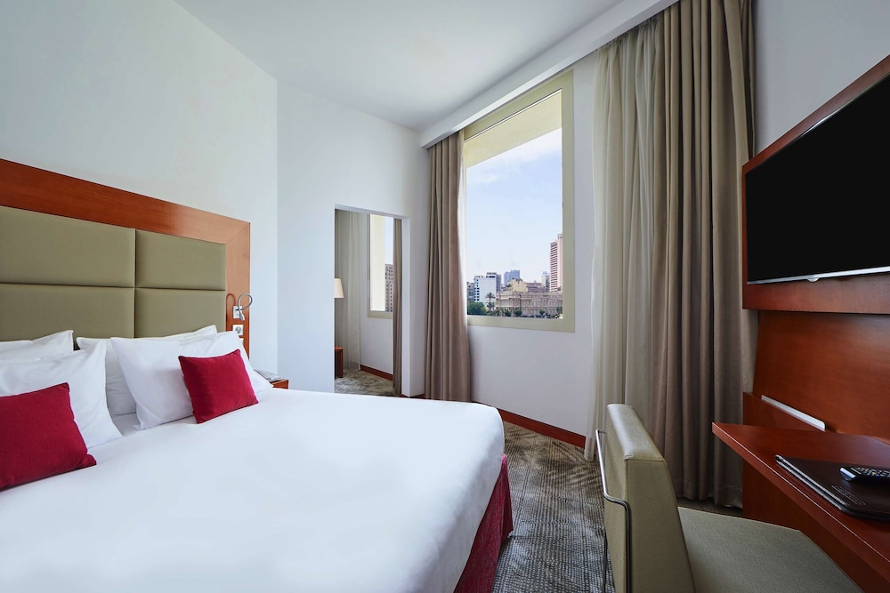 Steigenberger Hotel El Tahrir Cairo 11