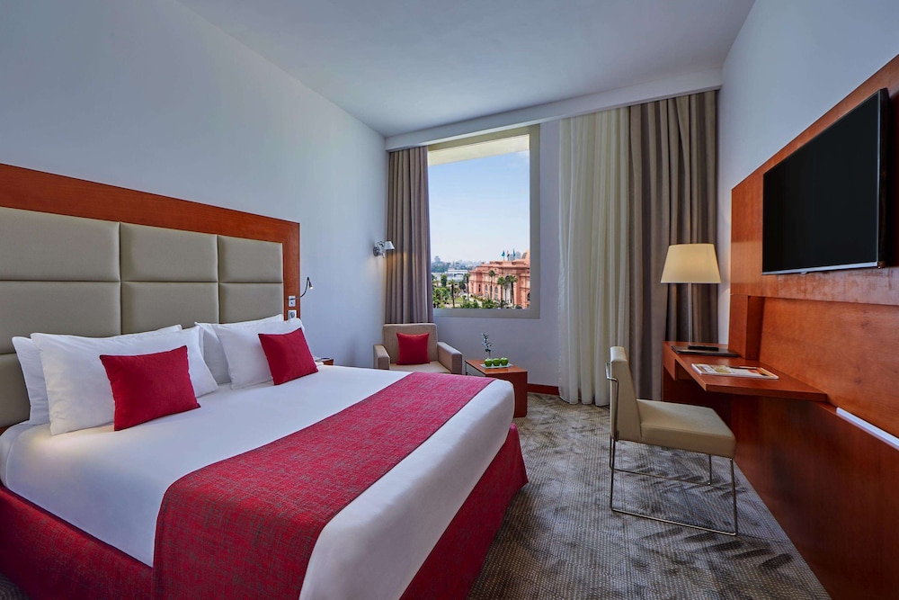 Steigenberger Hotel El Tahrir Cairo 7