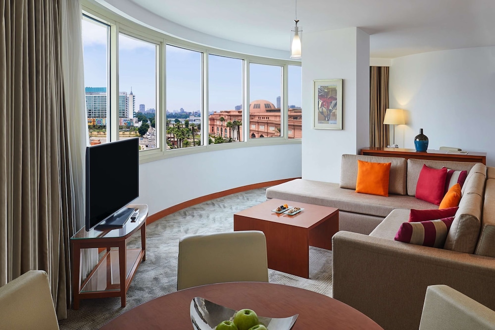 Steigenberger Hotel El Tahrir Cairo 6