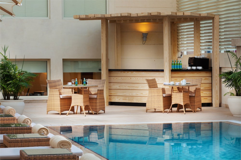 Steigenberger Hotel El Tahrir Cairo 16