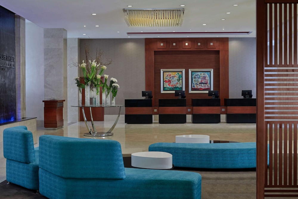 Steigenberger Hotel El Tahrir Cairo 2