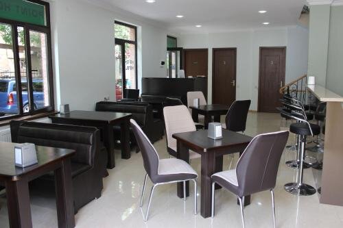 Point Hotel Tbilisi 14