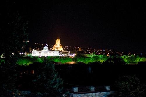 Point Hotel Tbilisi 1