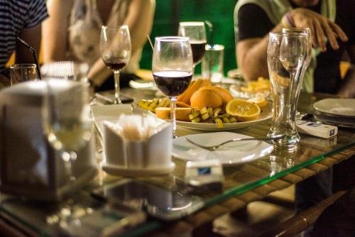 Point Hotel Tbilisi 9