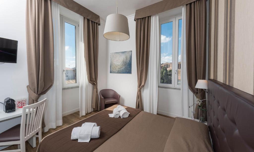 Suite Deal Rome 19