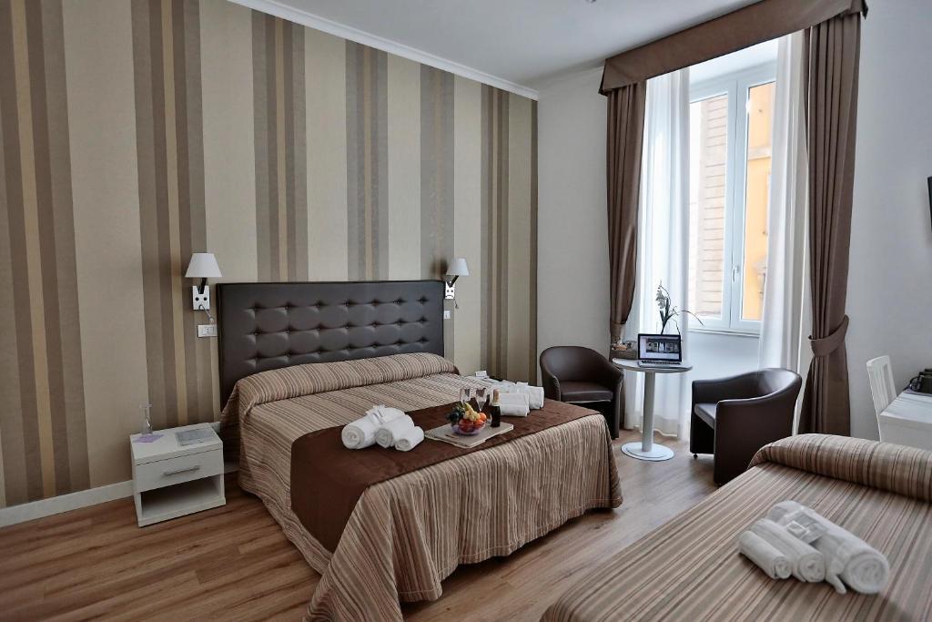 Suite Deal Rome 16