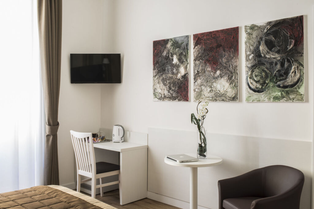 Suite Deal Rome 4