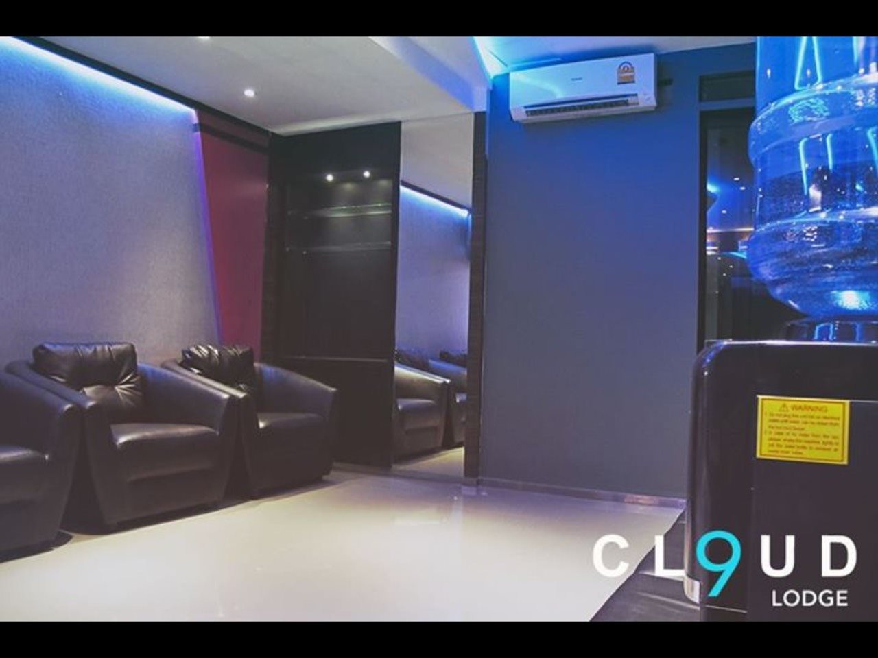 Cloud Nine Lodge 15