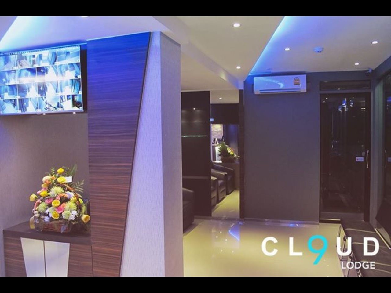 Cloud Nine Lodge 20