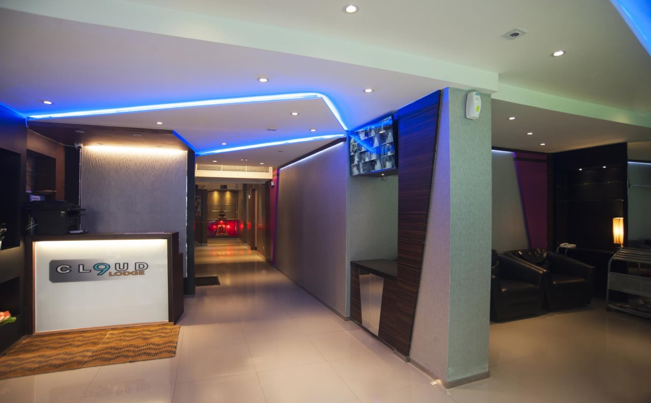 Cloud Nine Lodge 3