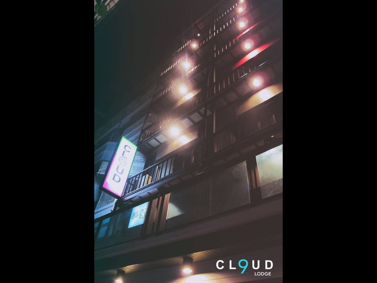 Cloud Nine Lodge 4