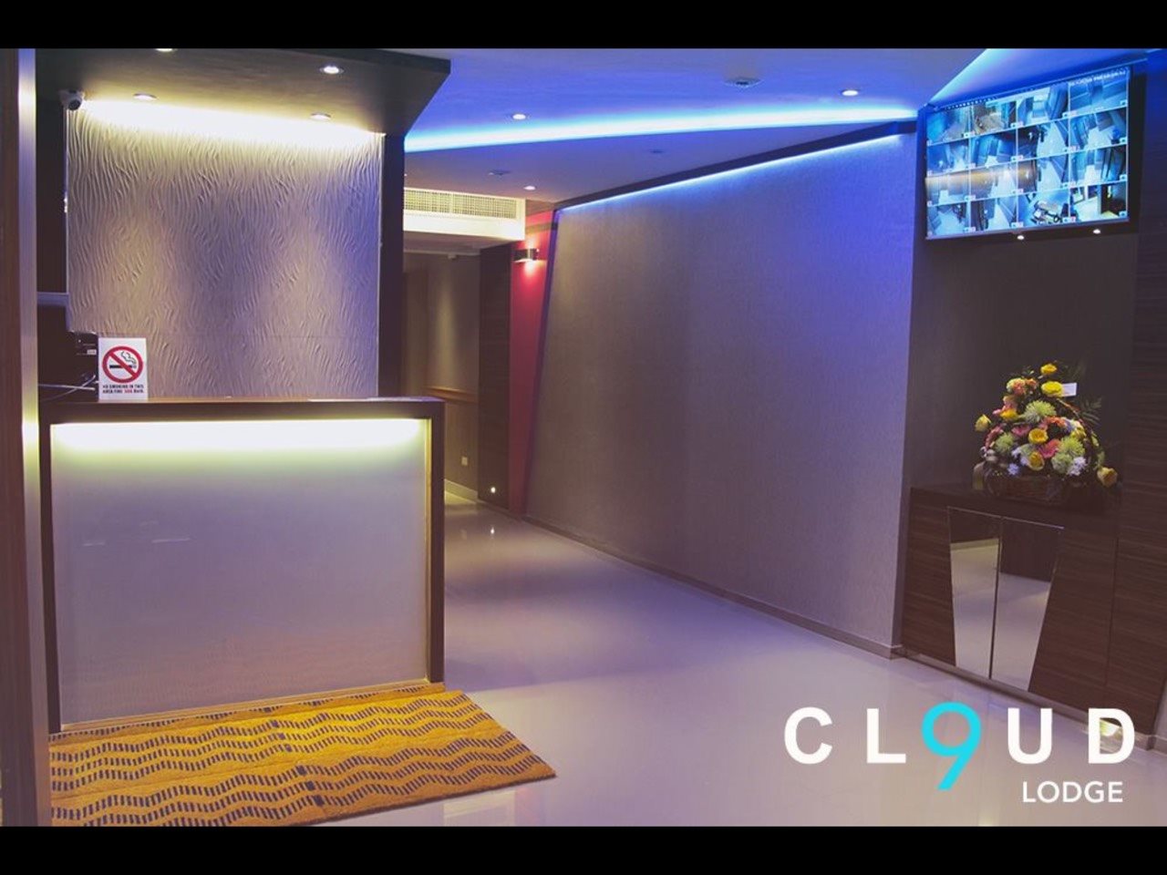 Cloud Nine Lodge 8